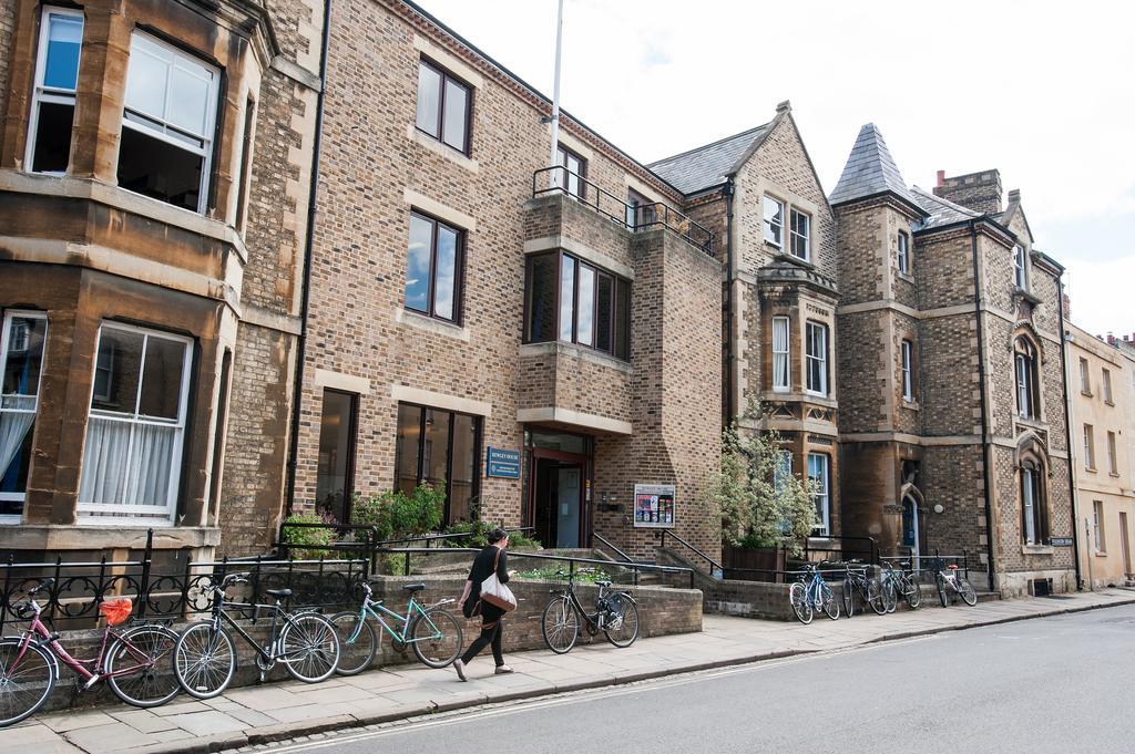 Rewley House University Of אוקספורד מראה חיצוני תמונה